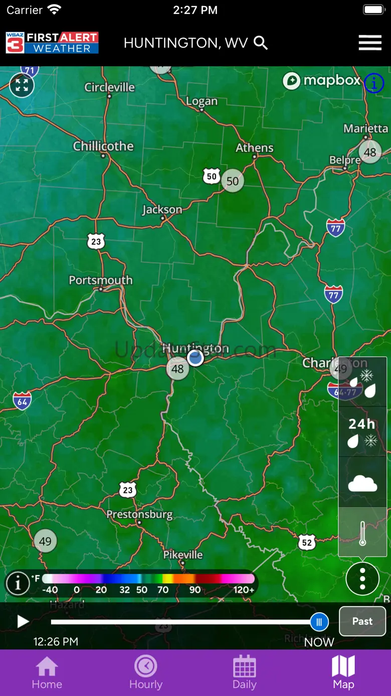 WSAZ Weather 5.15.404