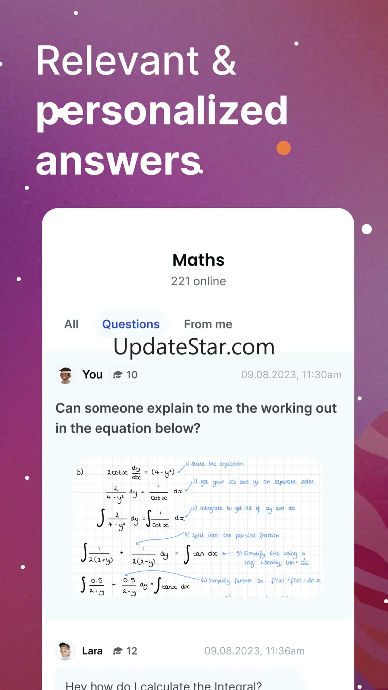 Knowunity : Homework Helper 4.13.1
