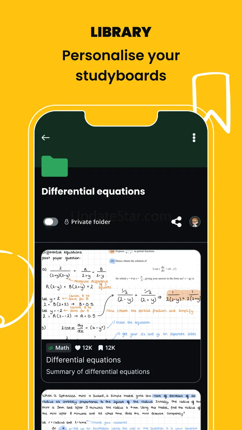 Knowunity : Homework Helper 4.13.1