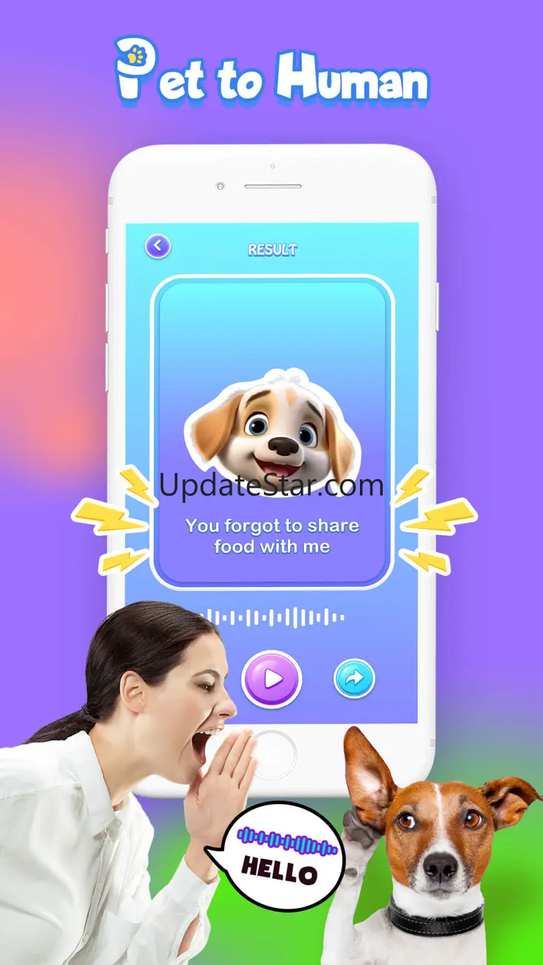 PawsTalk: Pet Translator 1.3.0