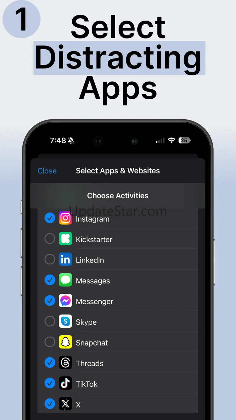 Refocus - Screen Time Blocker 1.9.11