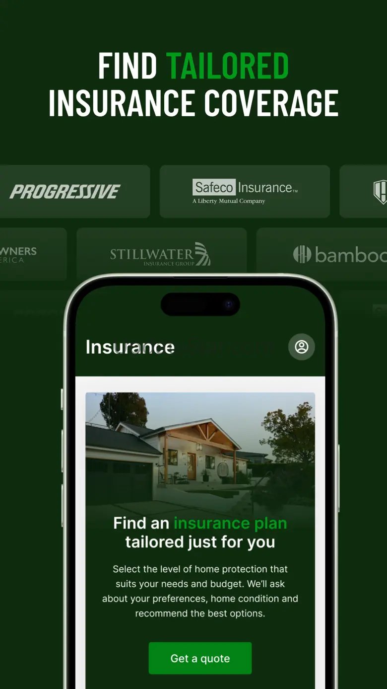 Hippo Home: Maintain & Insure 4.11.3