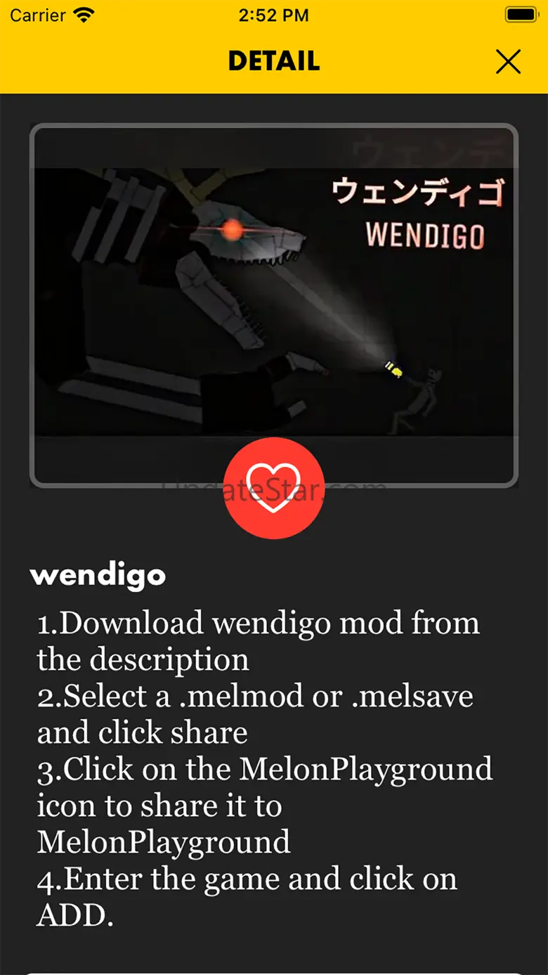 Mods For Melon Playground • 2.6