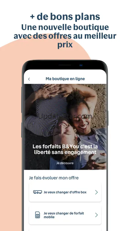 Bouygues Telecom 24.8.2
