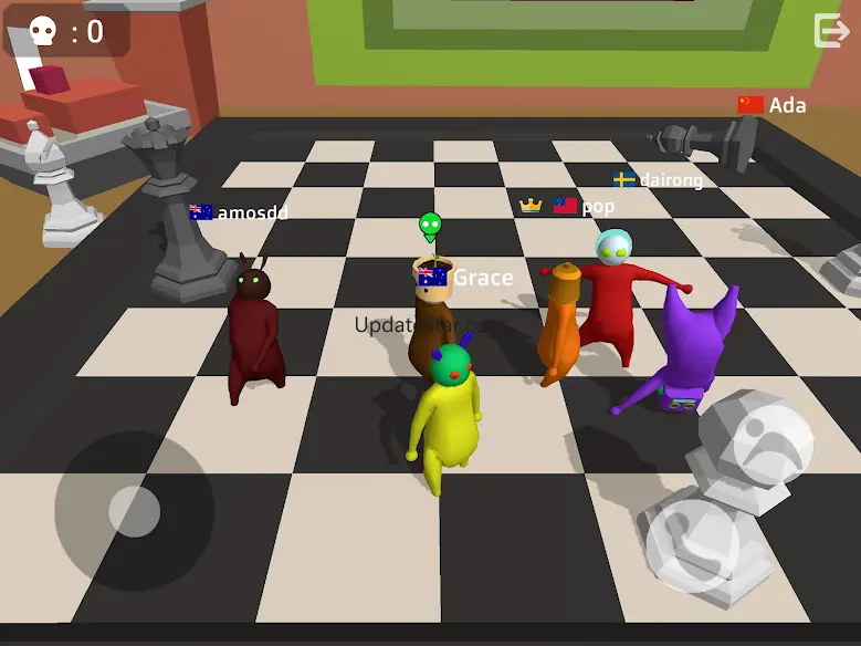 Noodleman.io:Fight Party Games 6.2