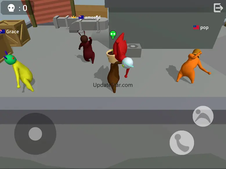Noodleman.io:Fight Party Games 6.2