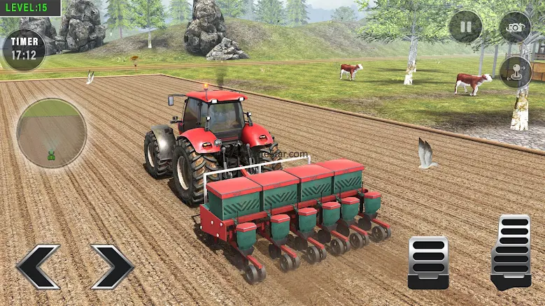 Farming Games - Tractor Game 1.1.10
