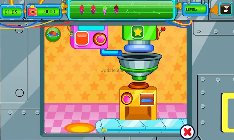 Candy Fabric 2.8.3