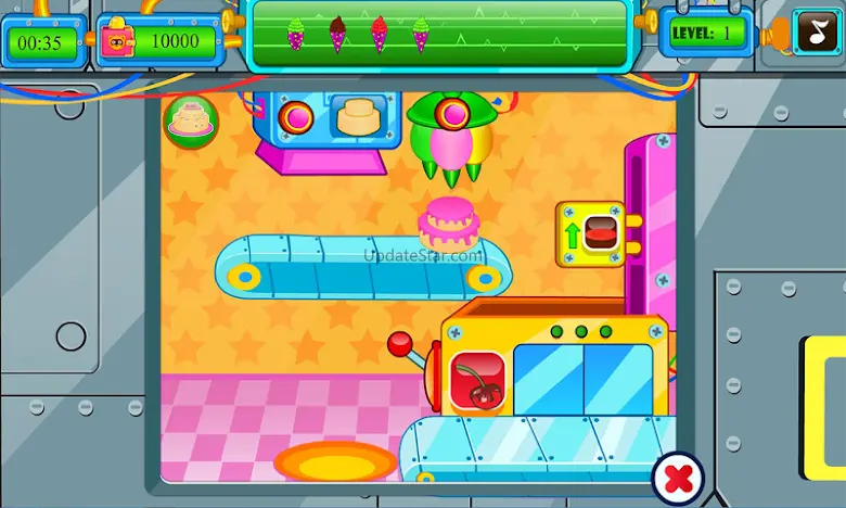Candy Fabric 2.8.3