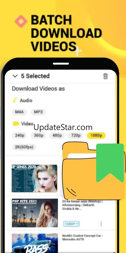 HD Downloader - Download Video 3434