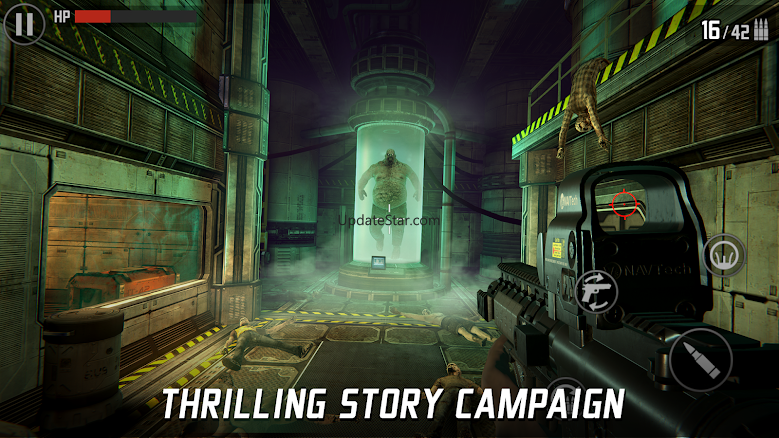 Zombie Sniper War 3 - Fire FPS 1.57