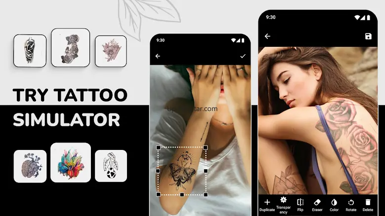 Tattoo Simulator Tattoo Maker 2.9.3