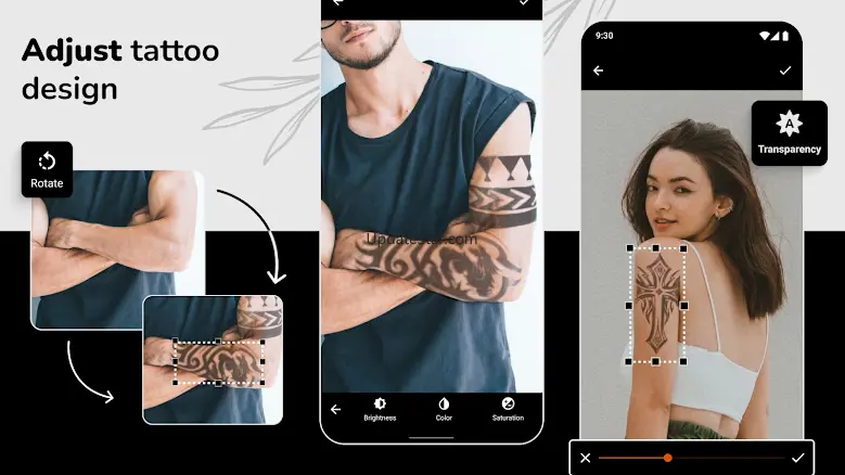 Tattoo Simulator Tattoo Maker 2.9.3