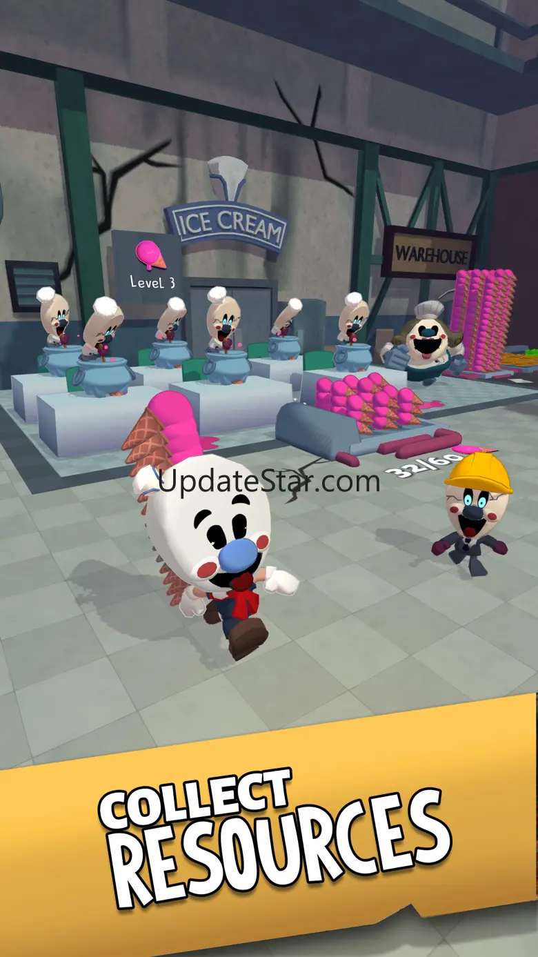 Ice Scream Tycoon - Idle RPG 1.0.11