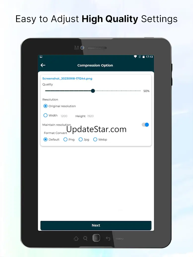 Video & Image Compressor App 9.7.6