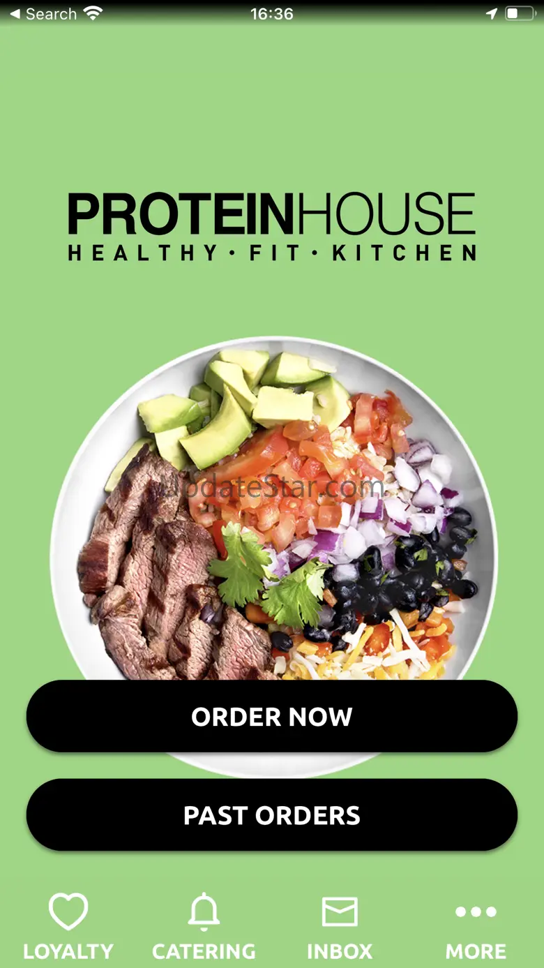 ProteinHouse 2.1.1
