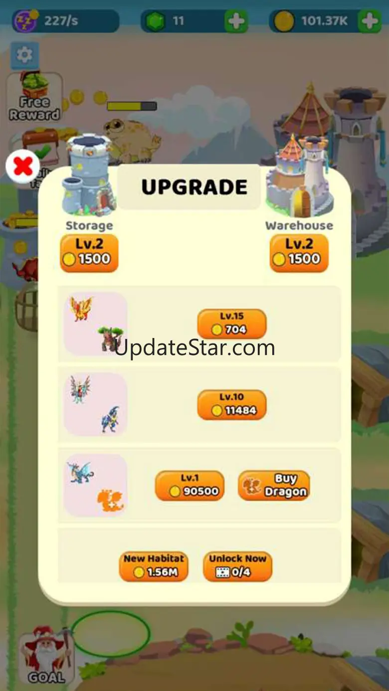 Dragon Castle