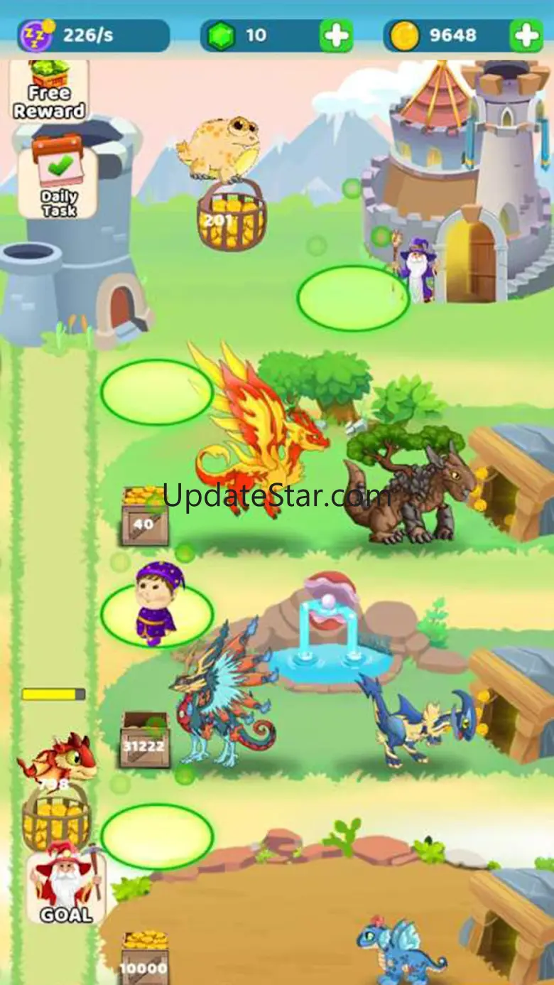 Dragon Castle