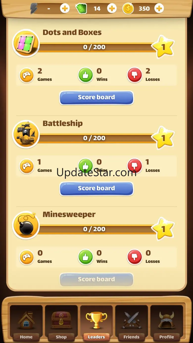 BzBz (Be Busy With Games) 4.7.0