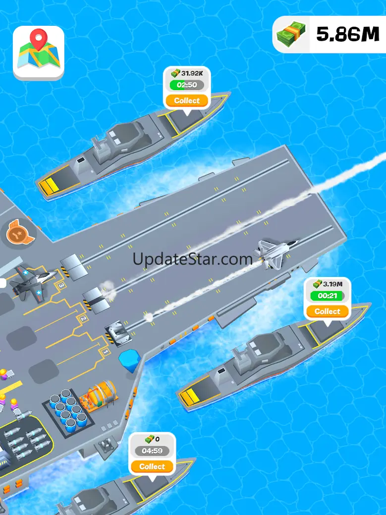Idle Aircraft Carrier 0.4.8