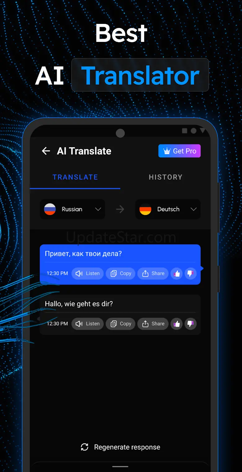 My AI - Chatbot Assistant 3.00
