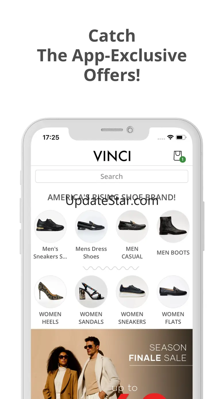 Vinci Leather 1.3