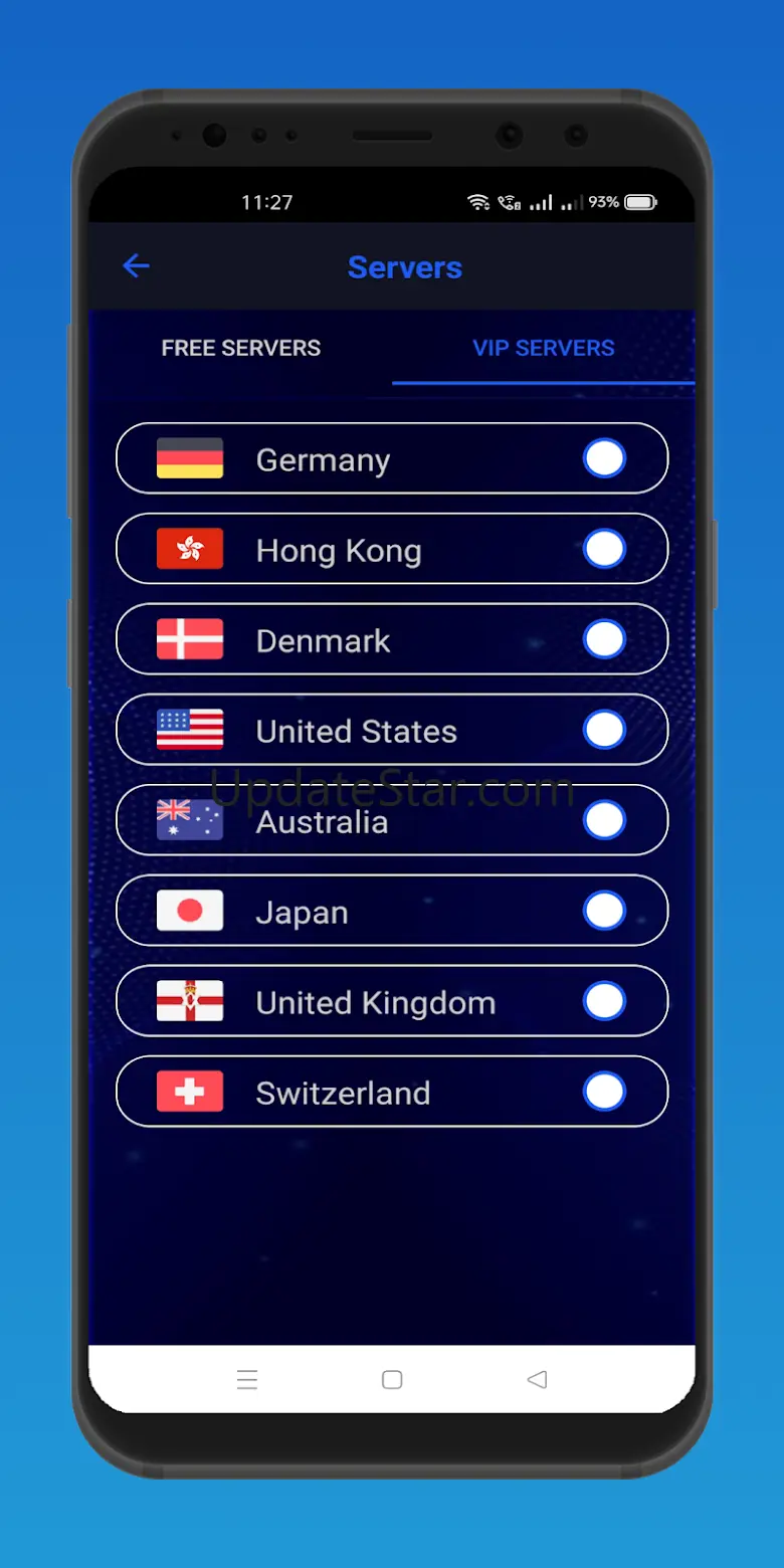 Super VPN-Fast Unlimited Proxy 16.0
