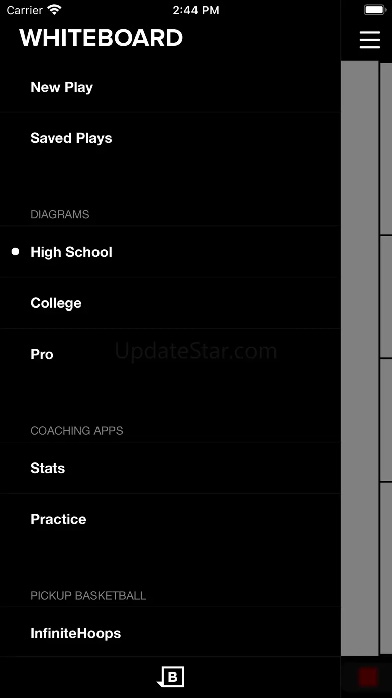 InfiniteHoops Whiteboard 3.0.11