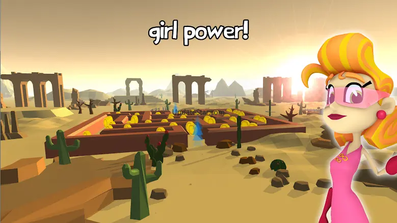 3D Maze 3 - Labyrinth Game 2.4