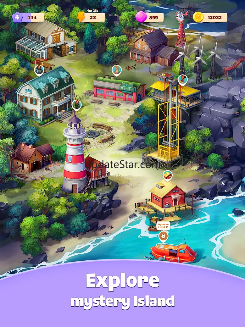 Merge Mystery: Logic Games 3.43.0