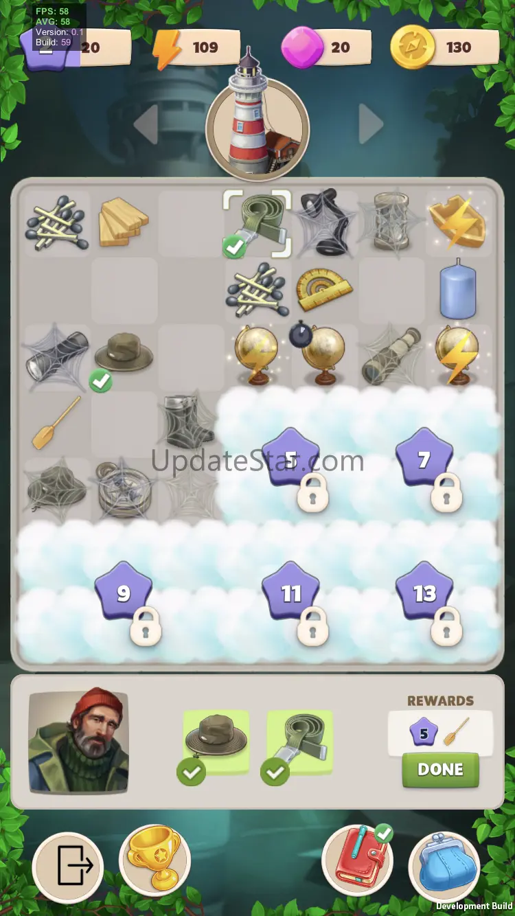 Merge Mystery: Logic Games 3.43.0