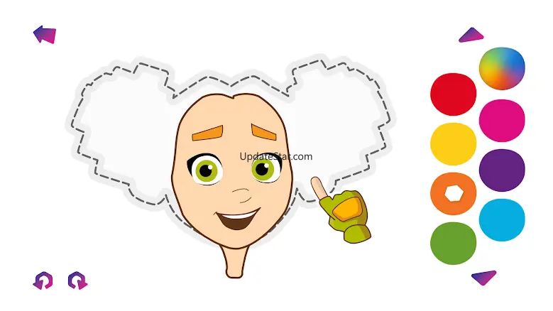 Fixies: Drawing & Coloring 1.0.2