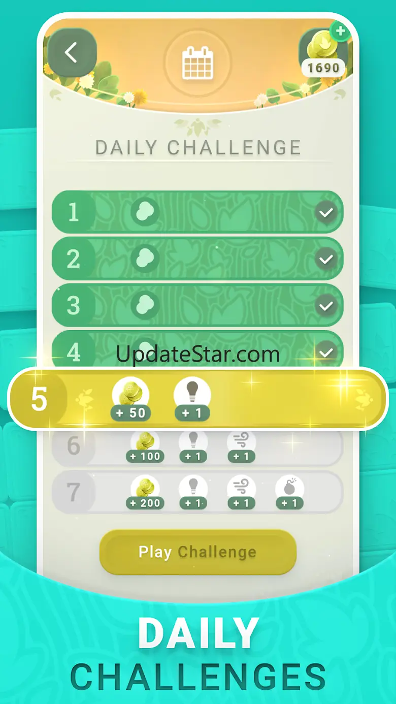 Word Search Nature Puzzle Game 3.2.7