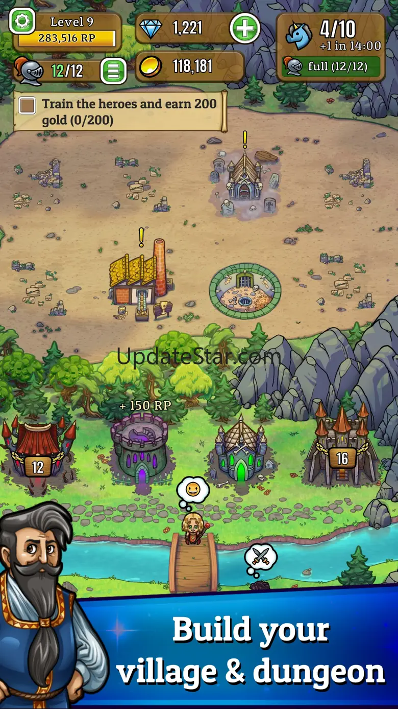 Hero Park v1.6.5