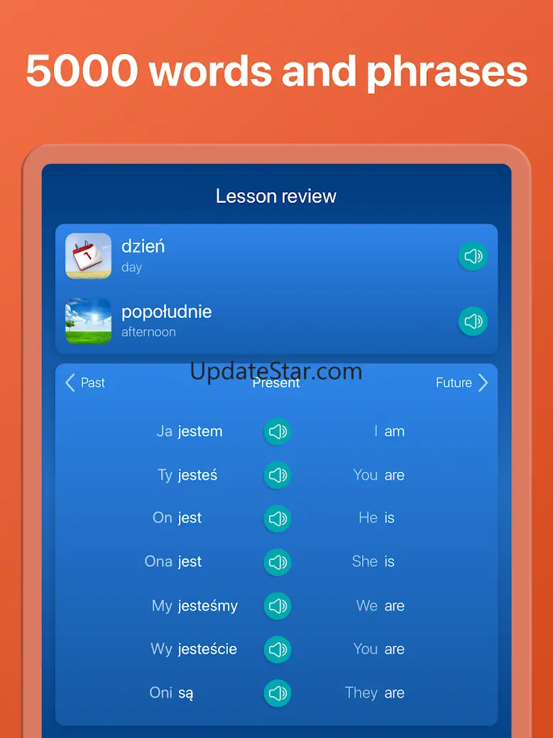 Learn Polish - Speak Polish 10.6.2