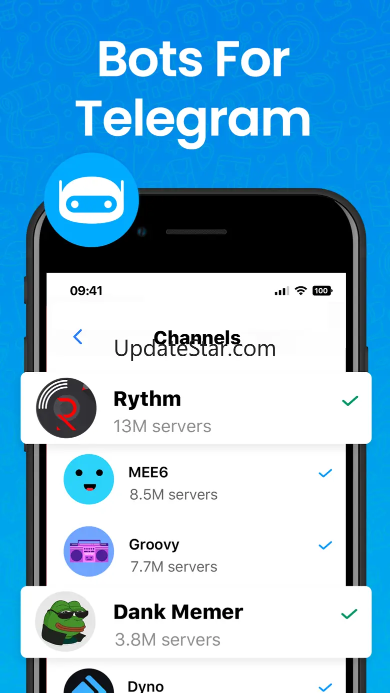 Telegram Tools 2.6
