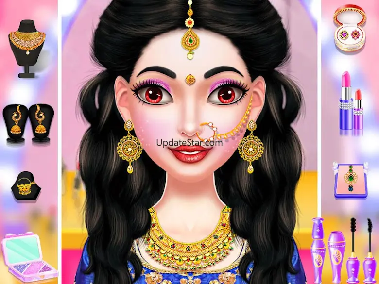 Indian Wedding Makeup Project 2.3