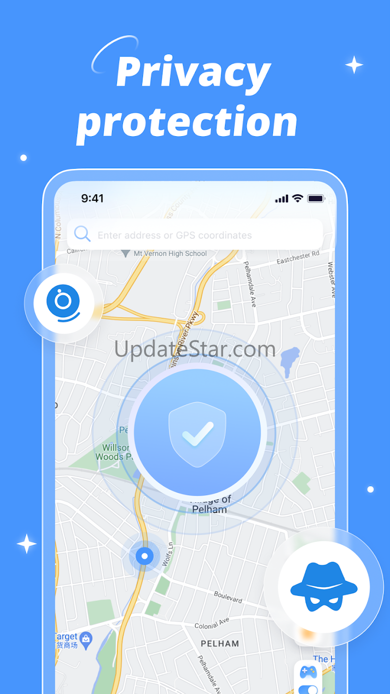 AnyTo: Fake Location Changer 3.1.0