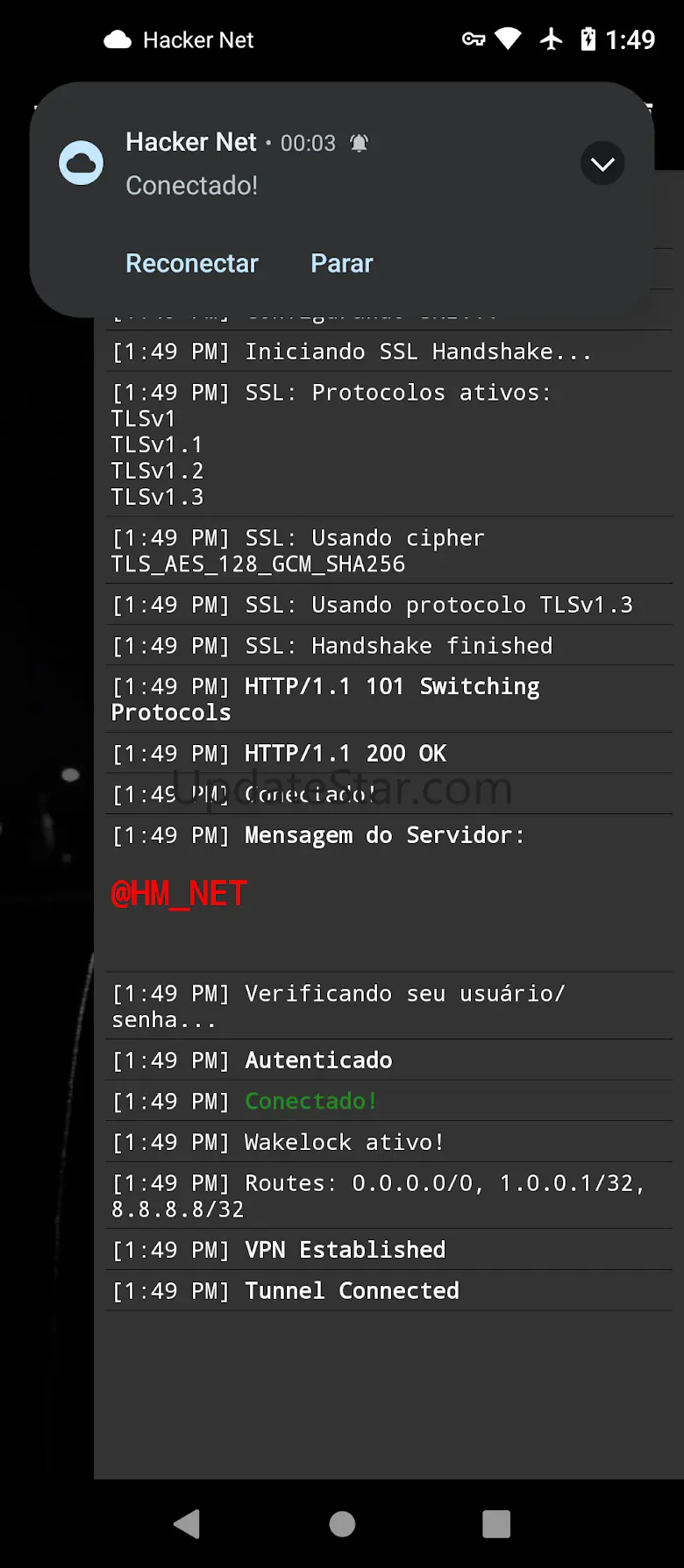 Hacker Net 10.24