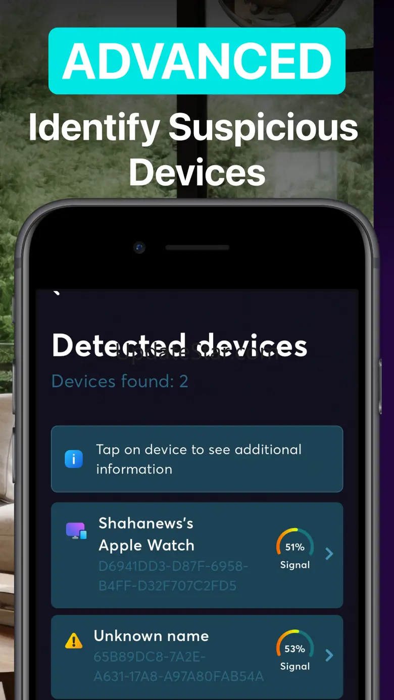 Hidden Camera SpyDetector 1.2.2