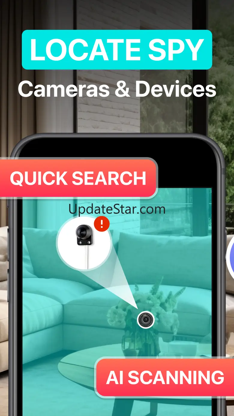 Hidden Camera SpyDetector 1.2.2