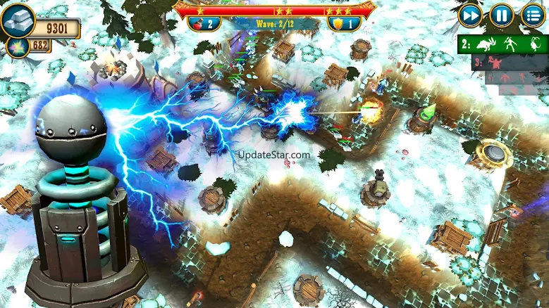 Fantasy Realm Tower Defense 1.52