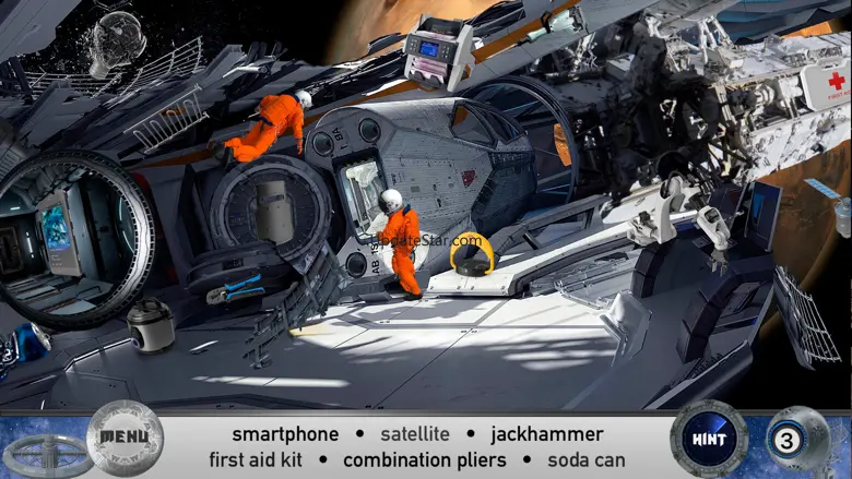 Mars Mystery:  Hidden Objects 1.2