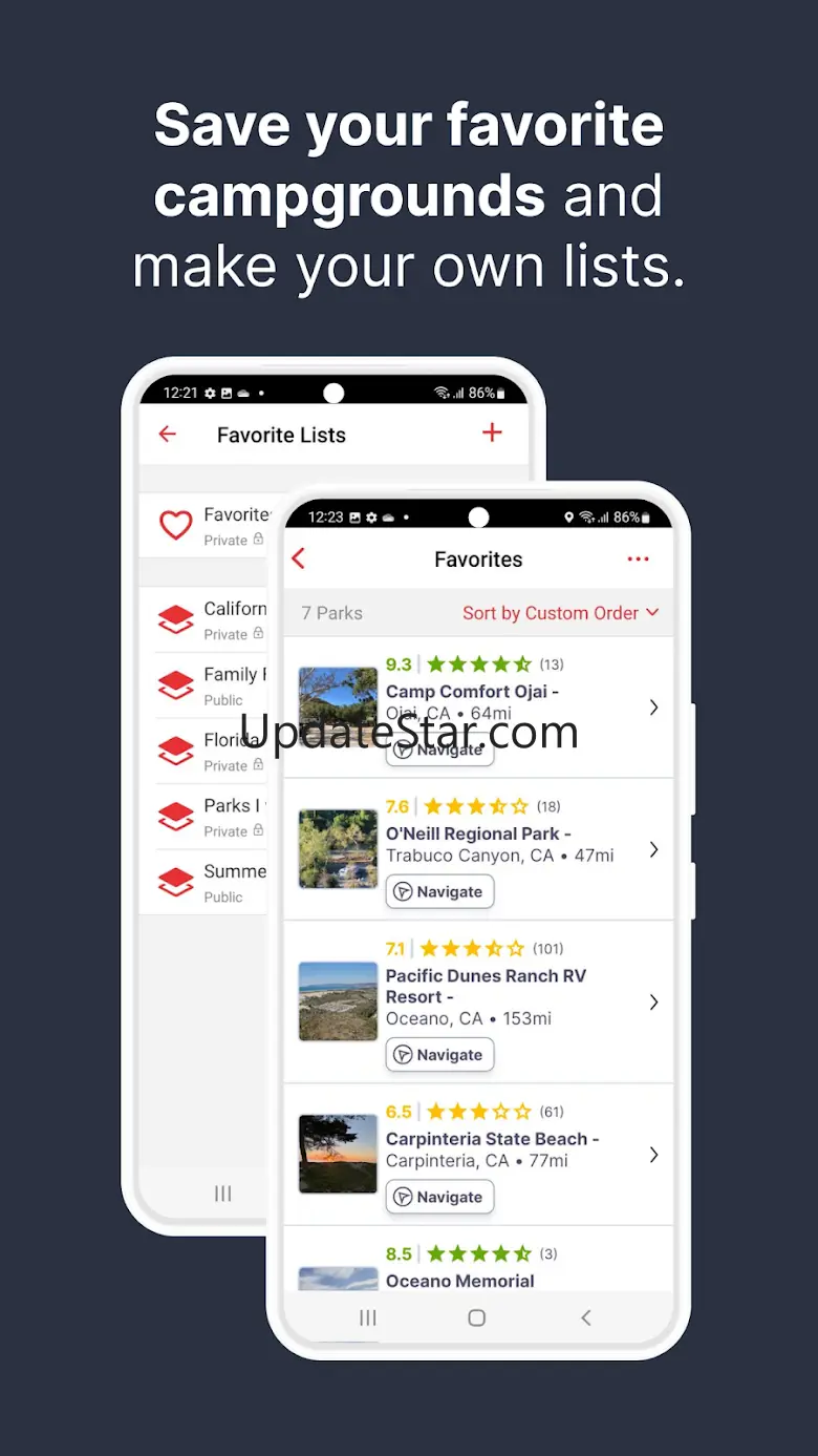 RV LIFE - RV GPS & Campgrounds 4.3.1