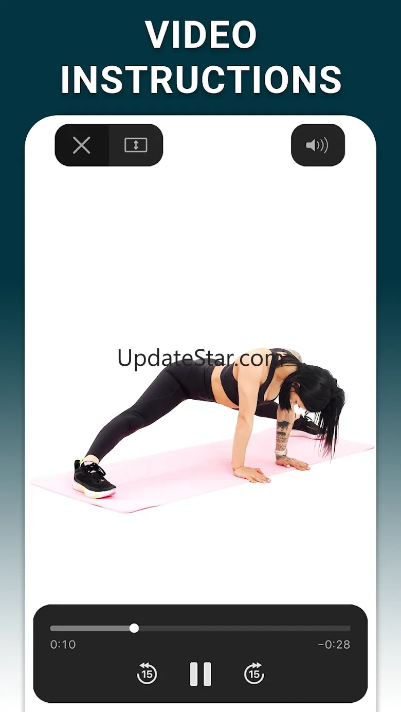 Arm Workout for Women 4.1.2