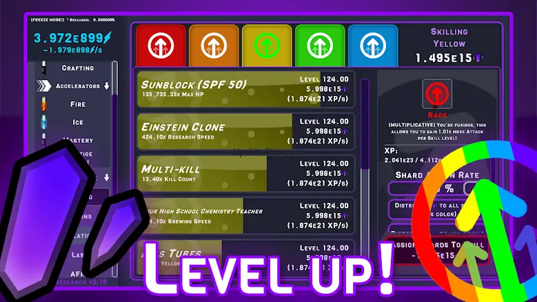 Idle Research: Endless Tycoon 0.21.7.6