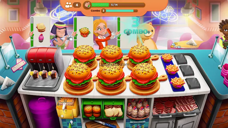 Chef's Dream: Restaurant World v1.5.7