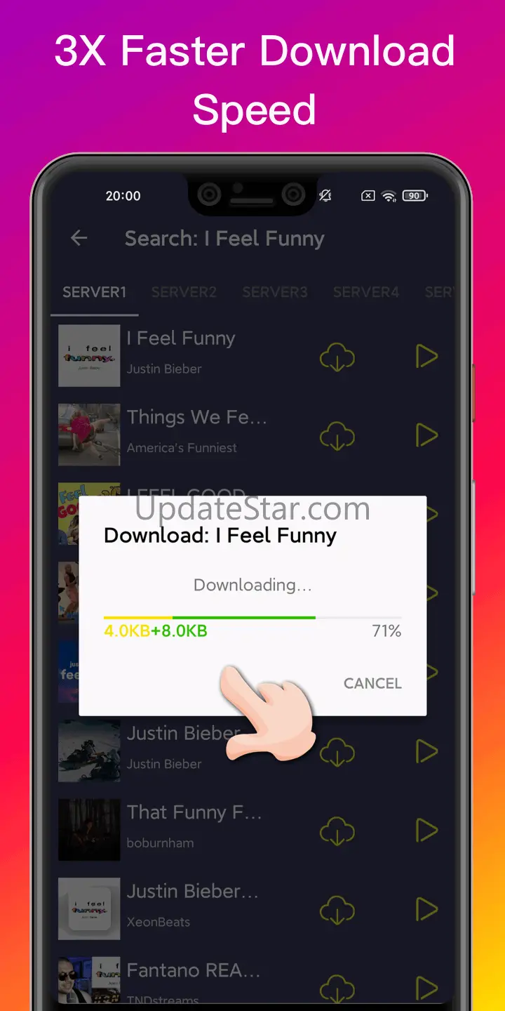 Mp3 Music Download @Downloader 1.2.5