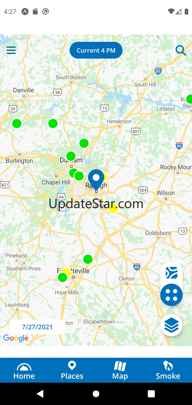 EPA's AIRNow 4.0.6