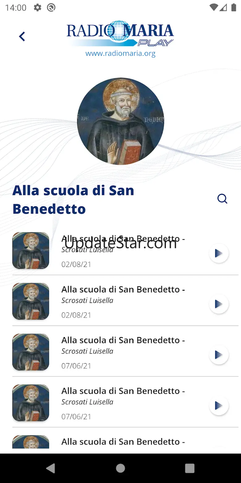 Radio Maria Play 5.2.0